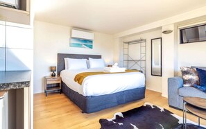 1 bedroom, iron/ironing board, WiFi