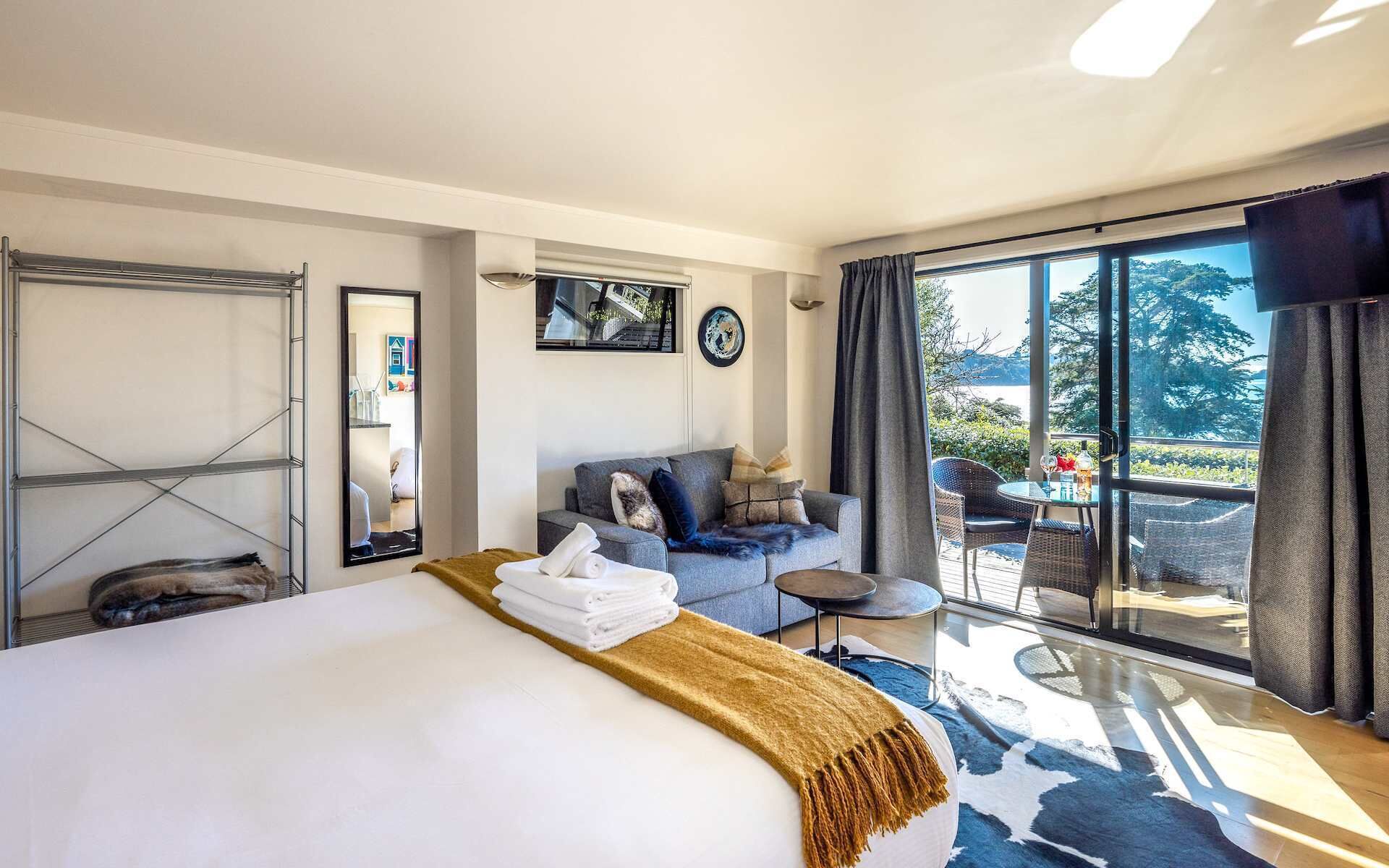 1 bedroom, iron/ironing board, WiFi