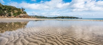 Aqua Sands - Studio 2 - Opposite Little Oneroa