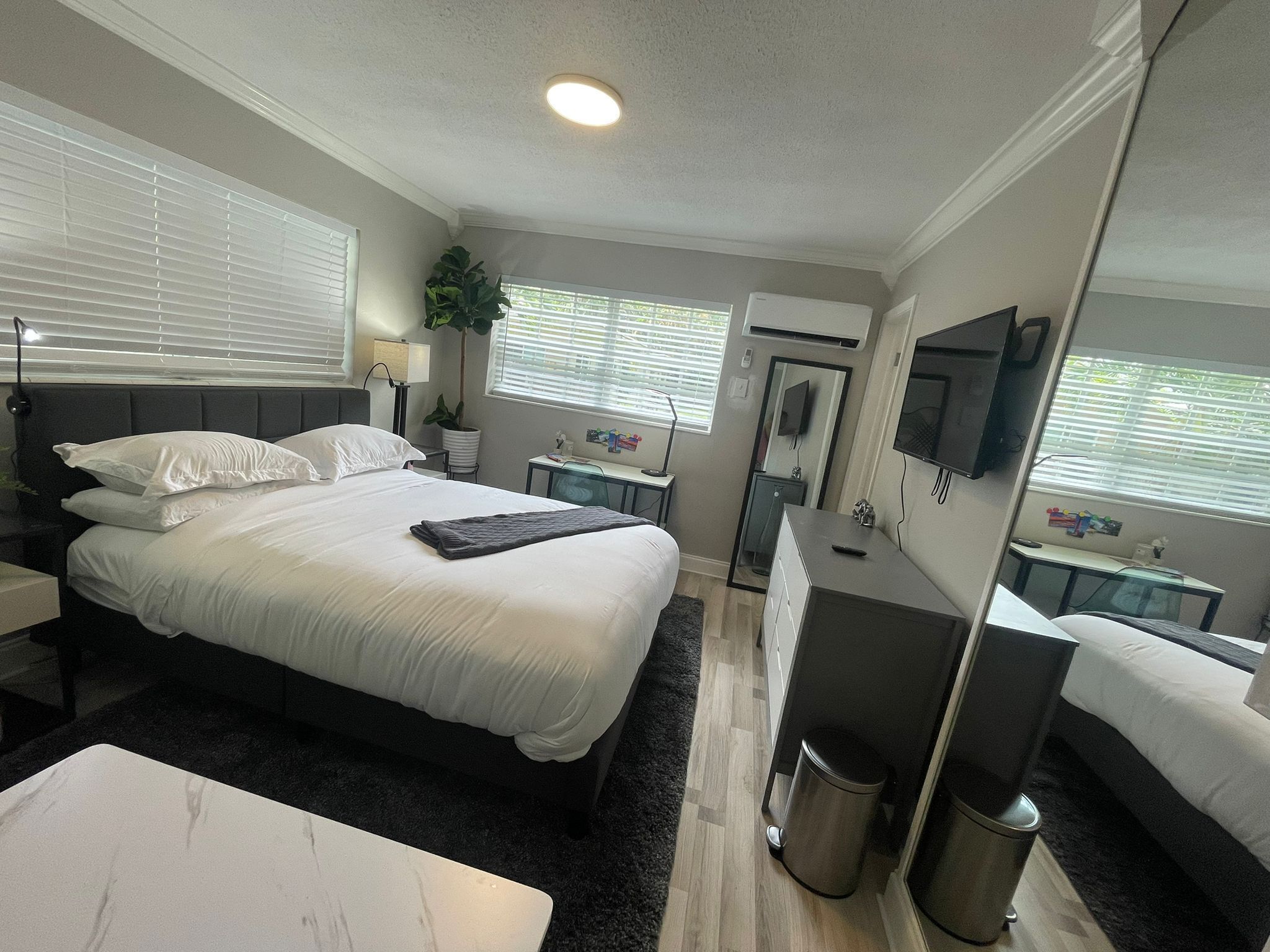 3 habitaciones y wifi 