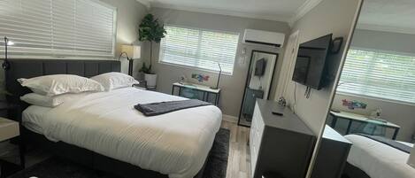 3 habitaciones y wifi