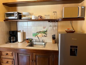 Mikrowelle, Ofen, Herdplatte