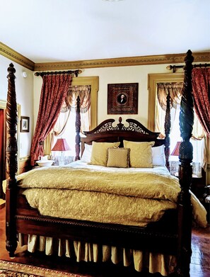 Rom – grand, 1 kingsize-seng | Wi-fi (inkludert)