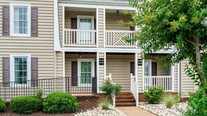 Exterior - Wyndham Kingsgate - 3 Bedroom Lockoff (Williamsburg)