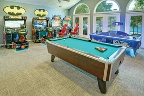 Games room