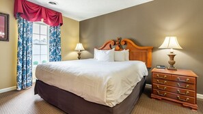 3 bedrooms, iron/ironing board, WiFi, bed sheets - Wyndham Kingsgate - 3 Bedroom Lockoff (Williamsburg)