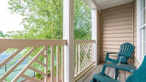 Property grounds - Wyndham Kingsgate - 3 Bedroom Lockoff (Williamsburg)