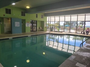 Pool - Amazing ocean view, Myrtle Beach, SC ...  Comfortable too! (Myrtle Beach)