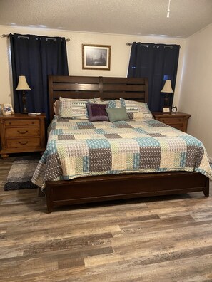 3 bedrooms, Internet, bed sheets