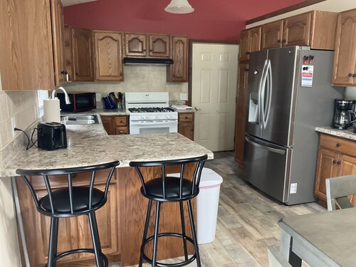 Great Home for Golfers - 5 minutes to Apple Valley Golf Course.