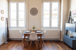 Opções para refeição