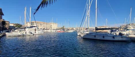 Puerto deportivo