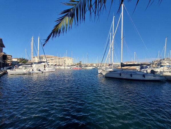 Port de plaisance