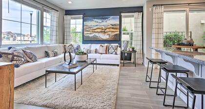 Relaxing Roseville Home w/ Outdoor Amenities