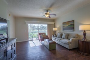 TV - Grande Villas at World Golf Village® - 1 Bedroom Standard (St. Augustine)