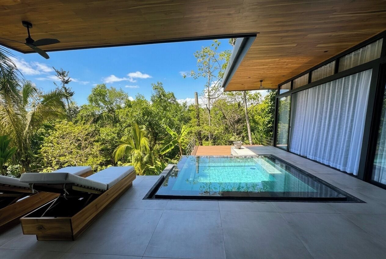 Piscine
