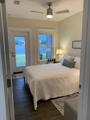 3 Schlafzimmer, Bügeleisen/Bügelbrett, Reisekinderbett, kostenloses WLAN