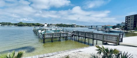 Marina/club náutico