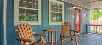 Table Rock Lake Retreat < 1 Mi to Boat Launch