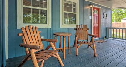 Table Rock Lake Retreat < 1 Mi to Boat Launch