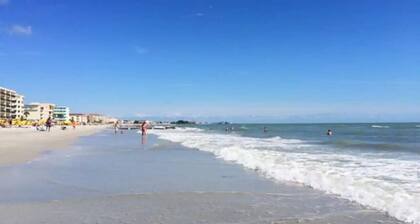 Paradise Found-Pool, Hot Tub-Gulf Beach-EV Charger
