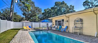 Paradise Found-Pool, Hot Tub-Gulf Beach-EV Charger