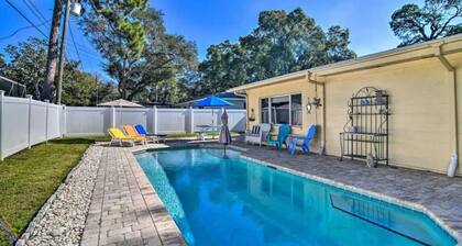 Paradise Found-Pool, Hot Tub-Gulf Beach-EV Charger