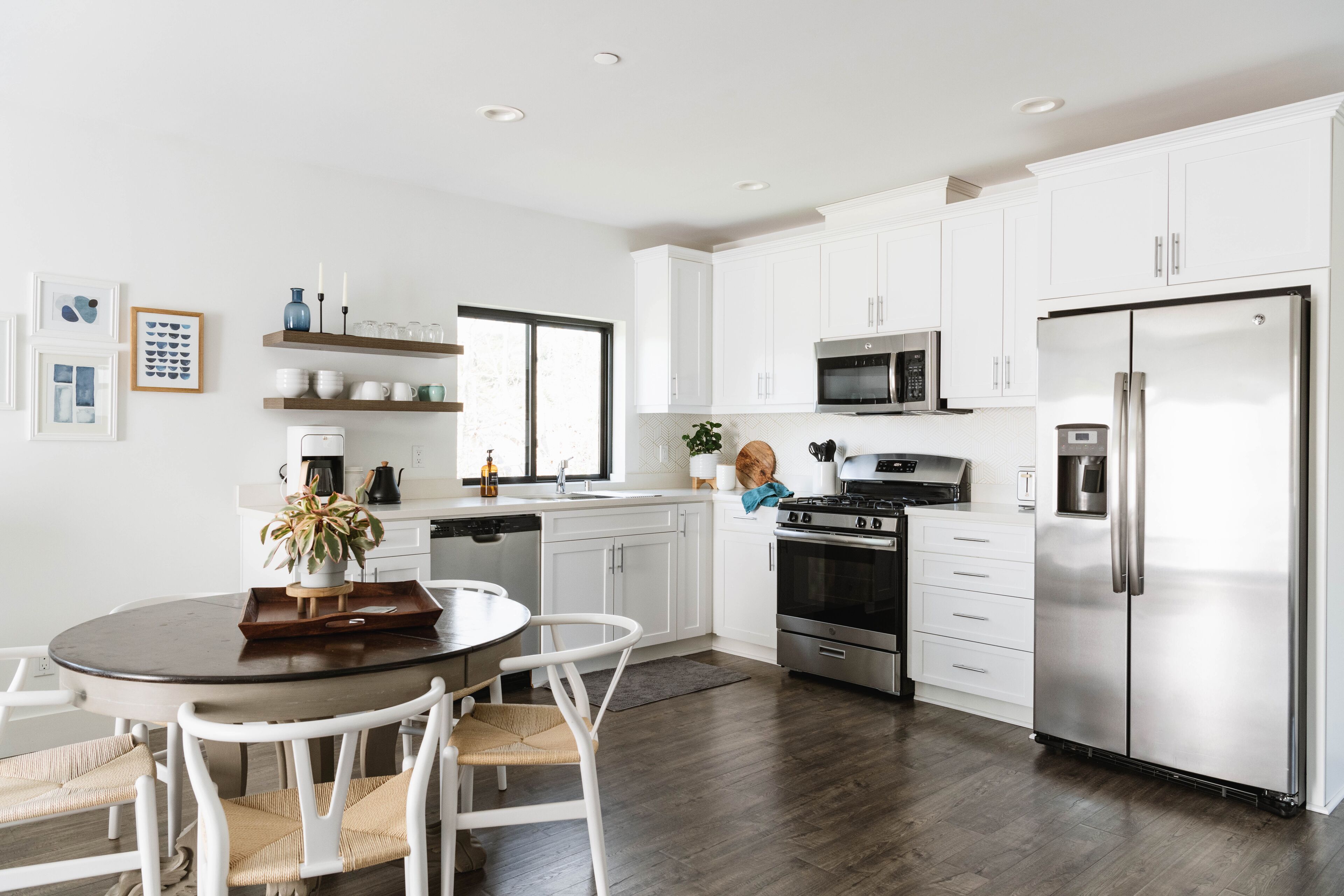 NEW & walking distance to the village with restaurants, shops and more.