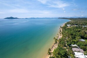 海滩