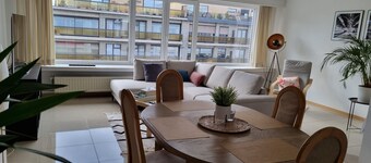 SUPERB APARTMENT WITH 3 BEDROOMS IN ANTWERP