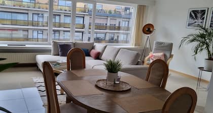 SUPERB APARTMENT WITH 3 BEDROOMS IN ANTWERP