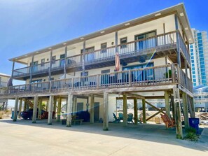 Appartamento, 2 camere da letto | Esterni