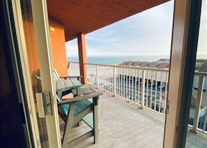 Condo, 2 Bedrooms | Balcony - Buena Vista 504 by Bender Vacation Rentals (Gulf Shores)