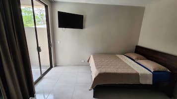4 habitaciones, wifi gratis, ropa de cama y acceso para silla de ruedas