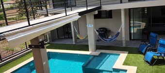Relax beach house at 10 min from the best beaches in Costa Rica