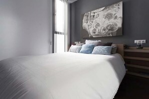 1 bedroom, WiFi - House (Sevilla)
