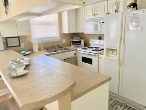 Condo, 2 habitaciones | Cocina privada