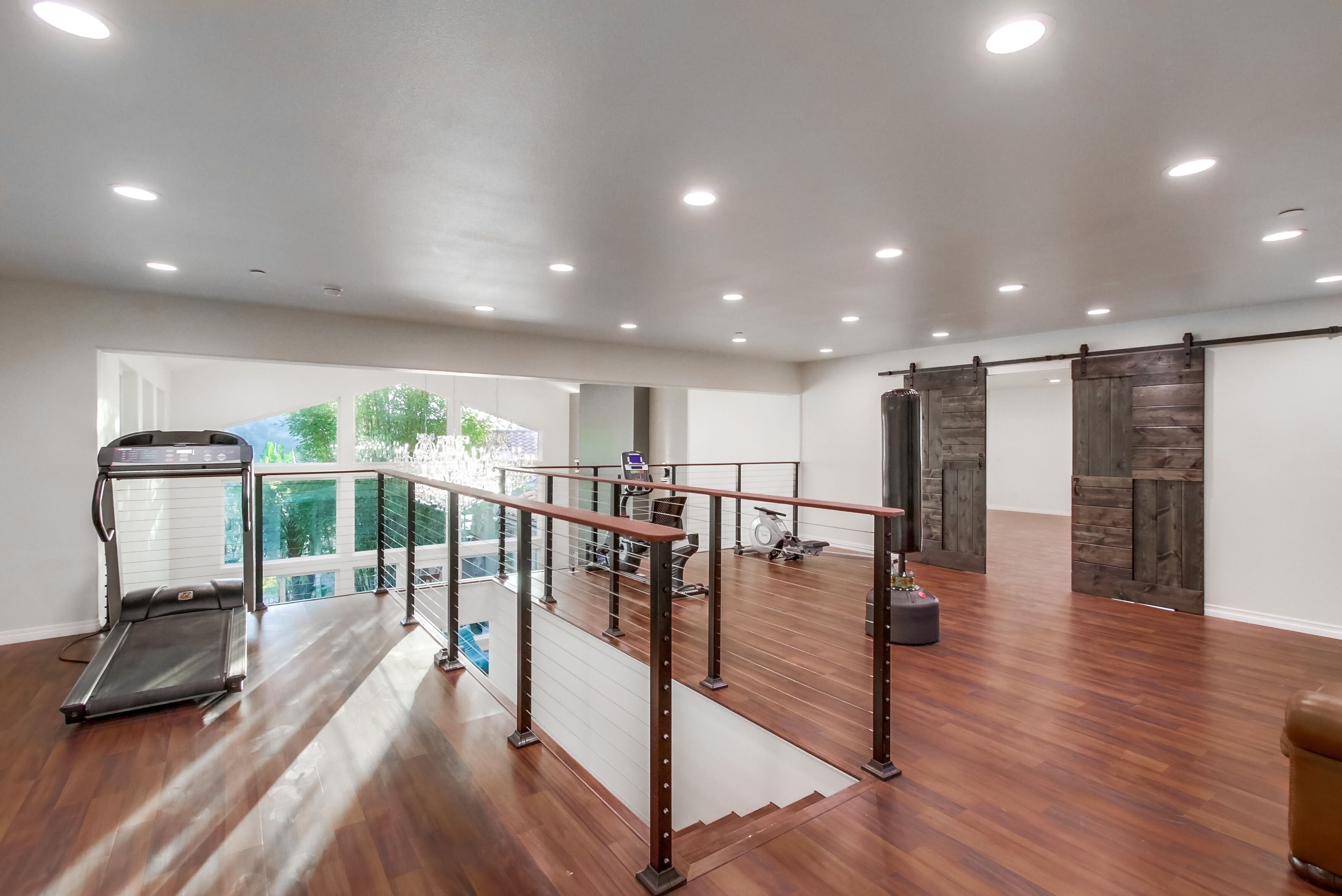 Centre d’entraînement physique