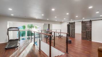 Centre d’entraînement physique