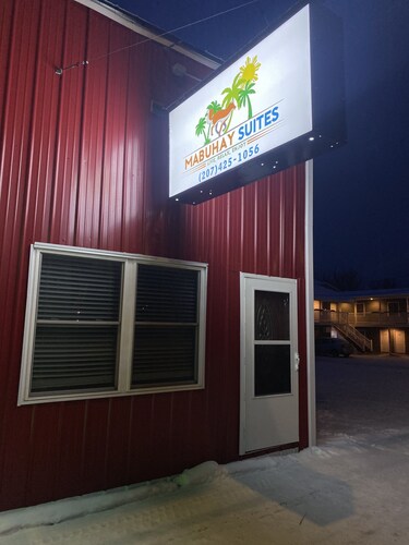 Cheerful One Bedroom Home