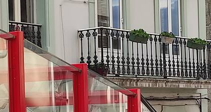 Beautiful Apartment Casco Vello in Vigo