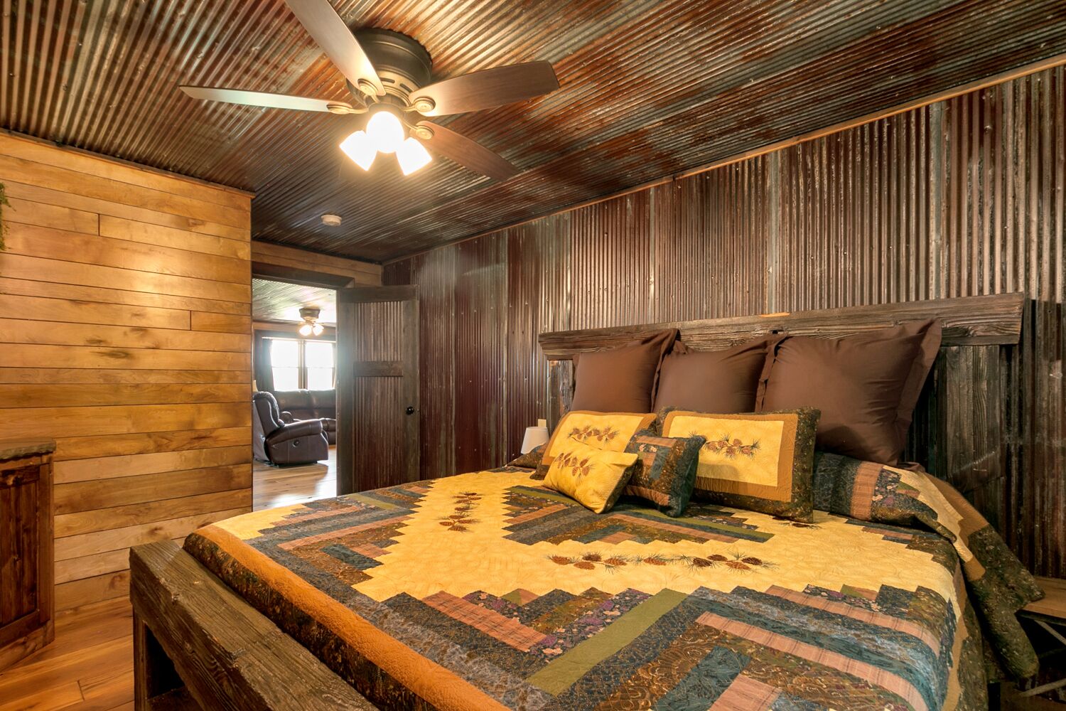 2 chambres, Wi-Fi, draps fournis