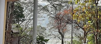 Corbett JungleInn Riverside Jungle Retreat Camp