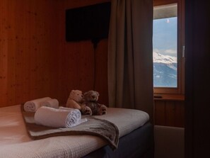 3 quartos, berço de viagem, Wi-Fi de cortesia