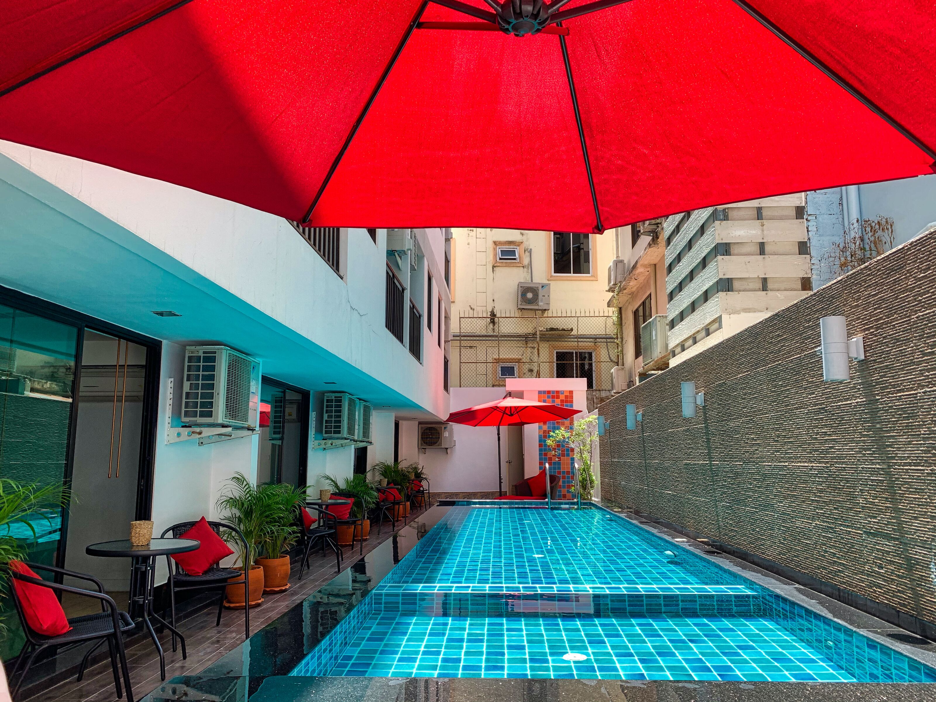 Foto - Jomtien Beach Hostel