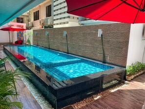 Shared Dormitory, Mixed Dorm | Terrace/patio