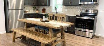 Newly Remodeled 3 Bedroom Home