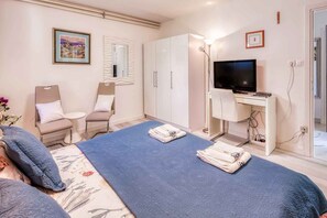 2 室のベッドルーム、インターネット