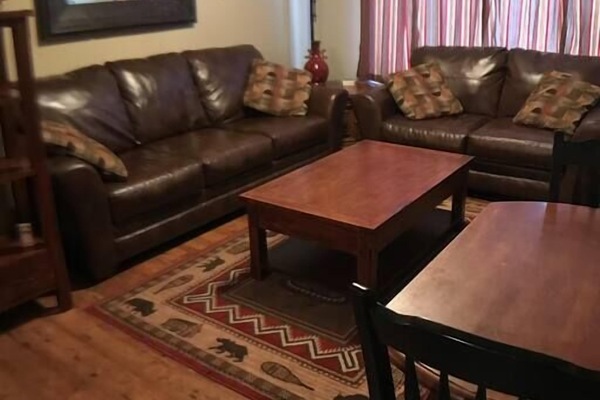 Living room - view from Entrance