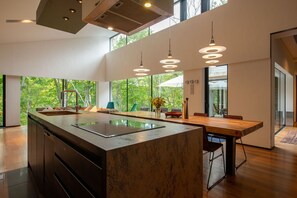 Ferienhaus | Eigene Küche